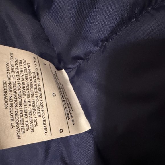 Nike USA soccer team down vest - NWT Large - Picture 7 of 9